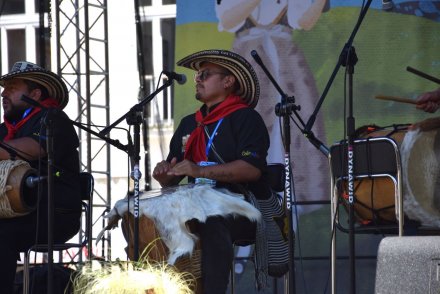 Wtorek na małej scenie TKB w Wiśle